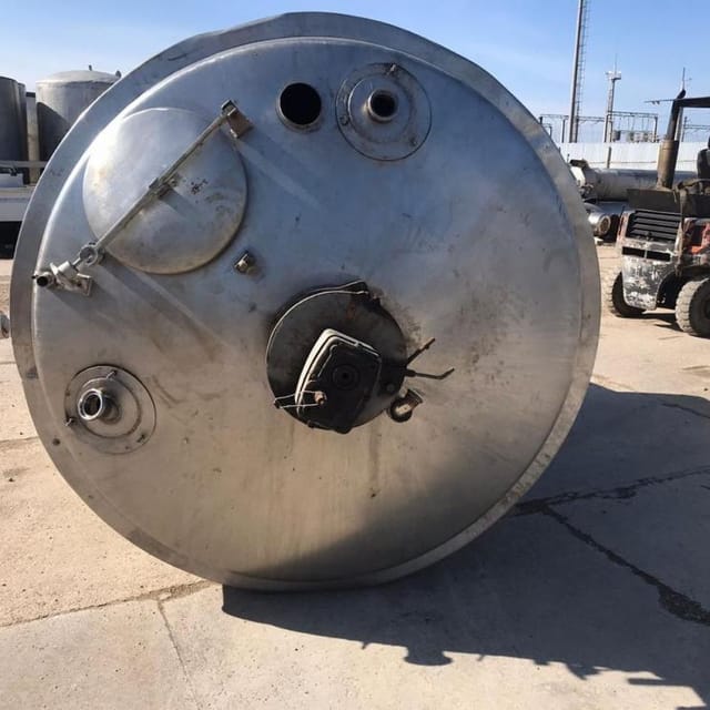 Емкость Я1-ОСВ-6,3 инв.11482