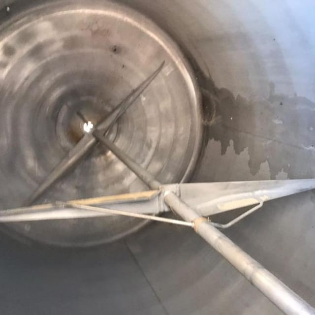 Емкость Я1-ОСВ-6,3 инв.11483