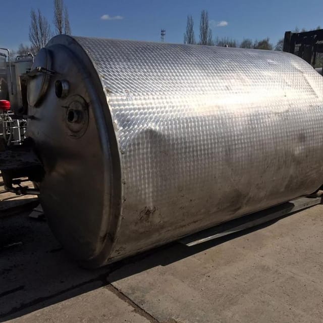 Емкость Я1-ОСВ-6,3 инв.11483