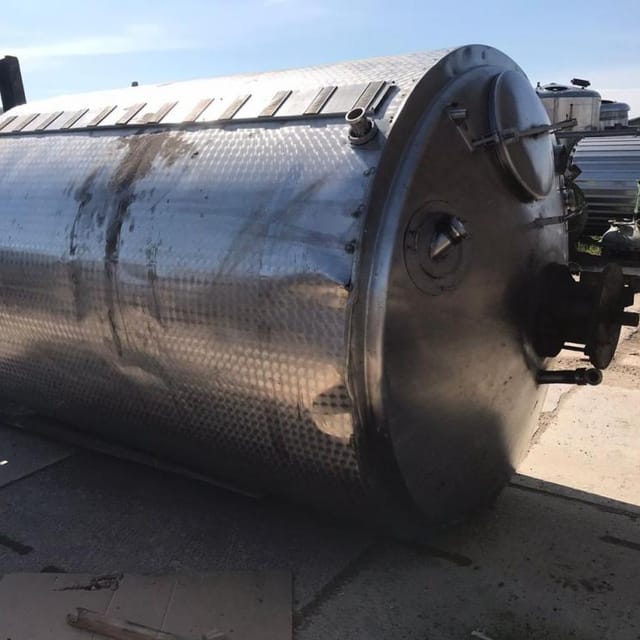 Емкость Я1-ОСВ-6,3 инв.11483