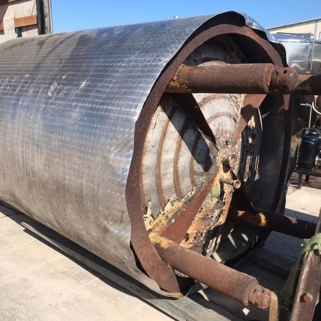 Емкость Я1-ОСВ-6,3 инв.11483