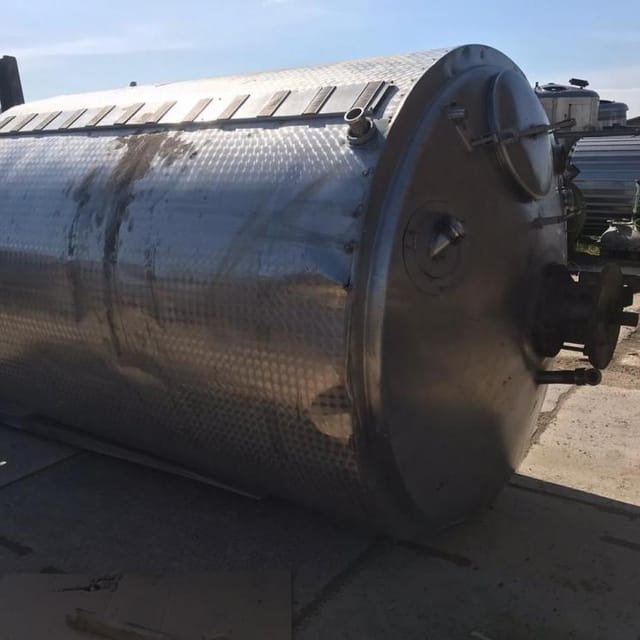 Емкость Я1-ОСВ-6,3 инв.11483