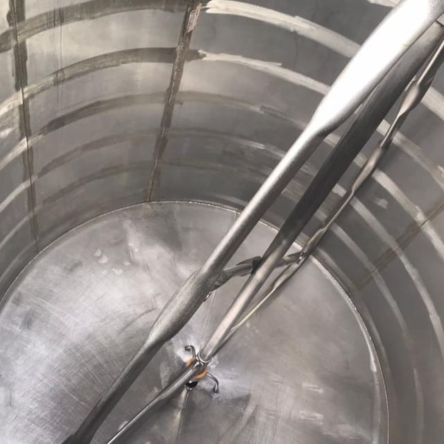 Емкость Я1-ОСВ-2,5 инв.11484