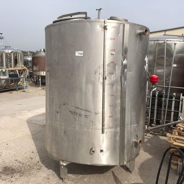 Емкость Я1-ОСВ-2,5 инв.11484