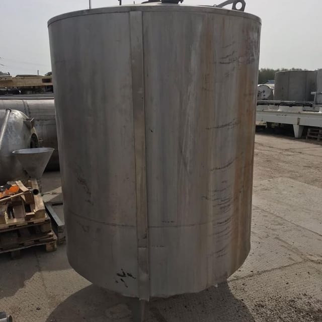 Емкость Я1-ОСВ-2,5 инв.11484