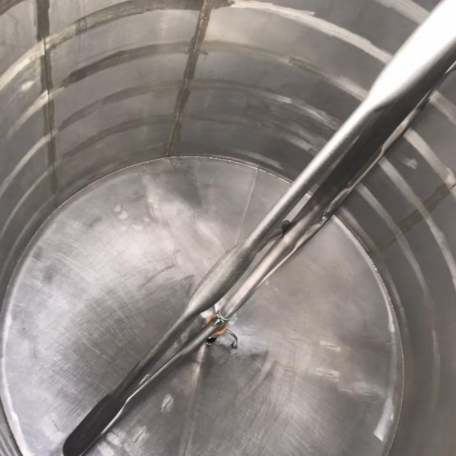 Емкость Я1-ОСВ-2,5 инв.11484