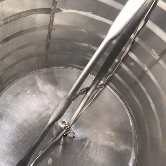 Емкость Я1-ОСВ-2,5 инв.11484