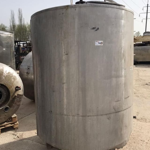 Емкость Я1-ОСВ-2,5 инв.11485