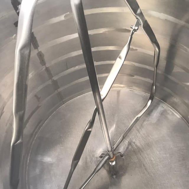 Емкость Я1-ОСВ-2,5 инв.11485