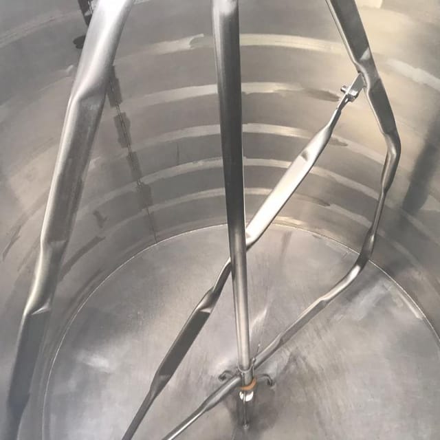 Емкость Я1-ОСВ-2,5 инв.11485