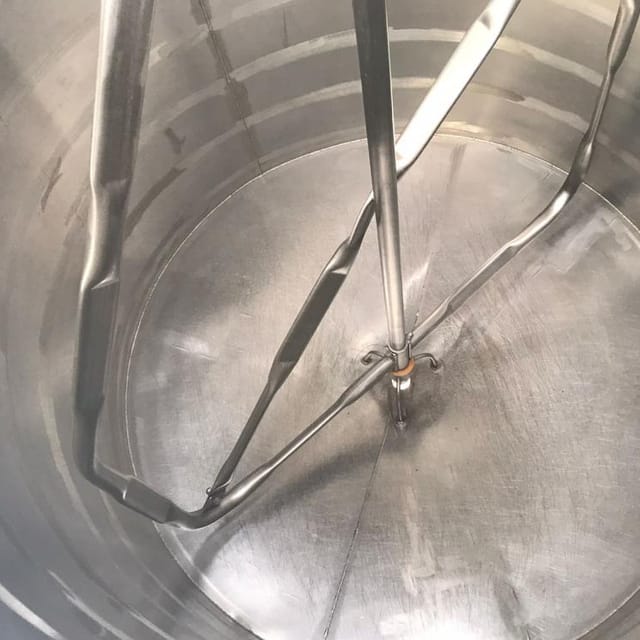 Емкость Я1-ОСВ-2,5 инв.11485