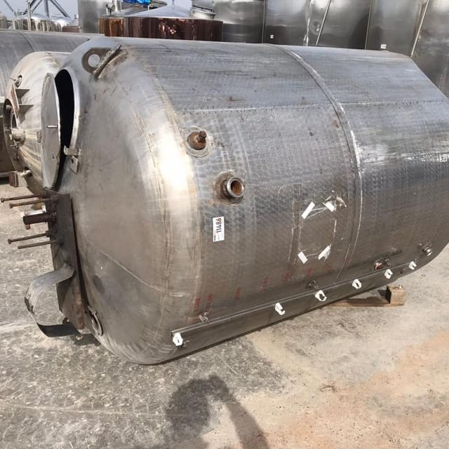 Емкость Я1-ОСВ-2,5 инв.11486