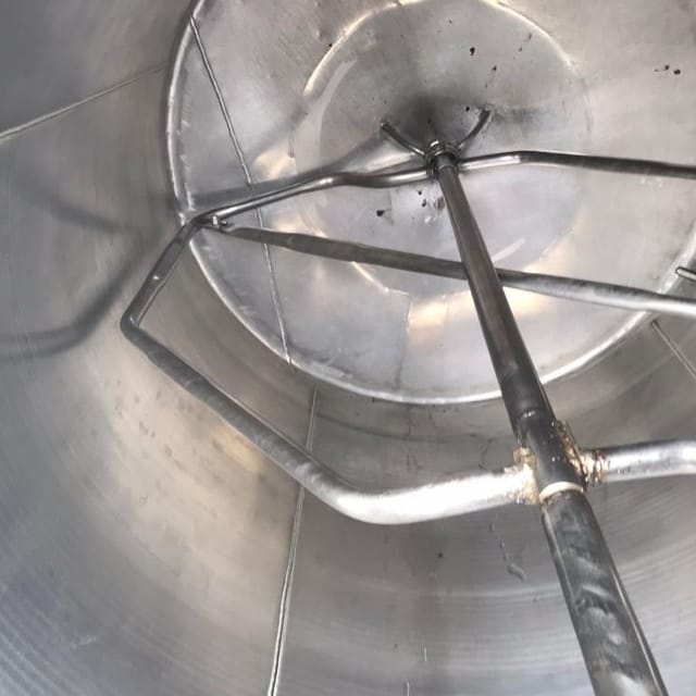 Емкость Я1-ОСВ-2,5 инв.11486