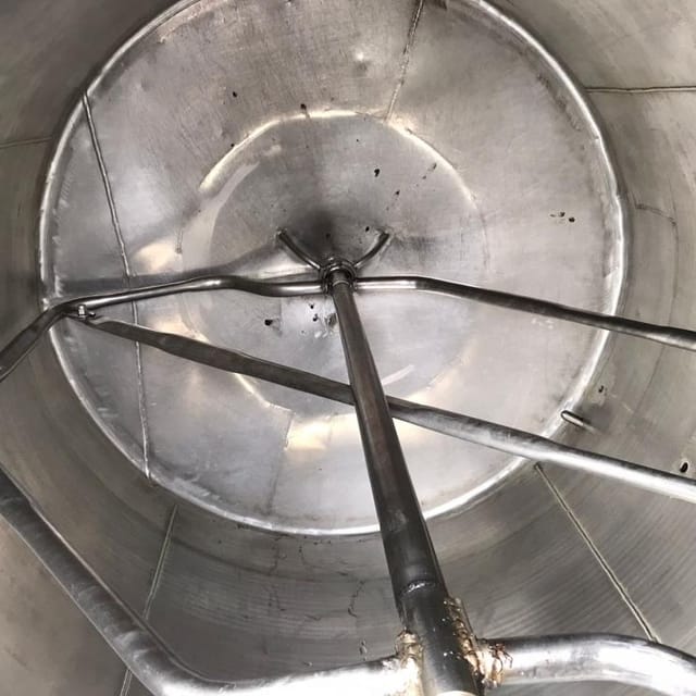 Емкость Я1-ОСВ-2,5 инв.11486