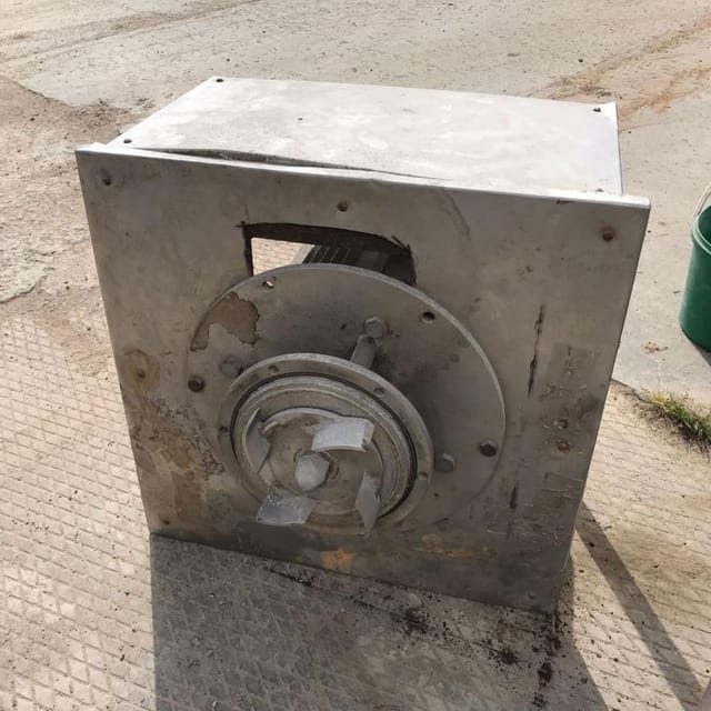 Насос 25 кубов инв.11489