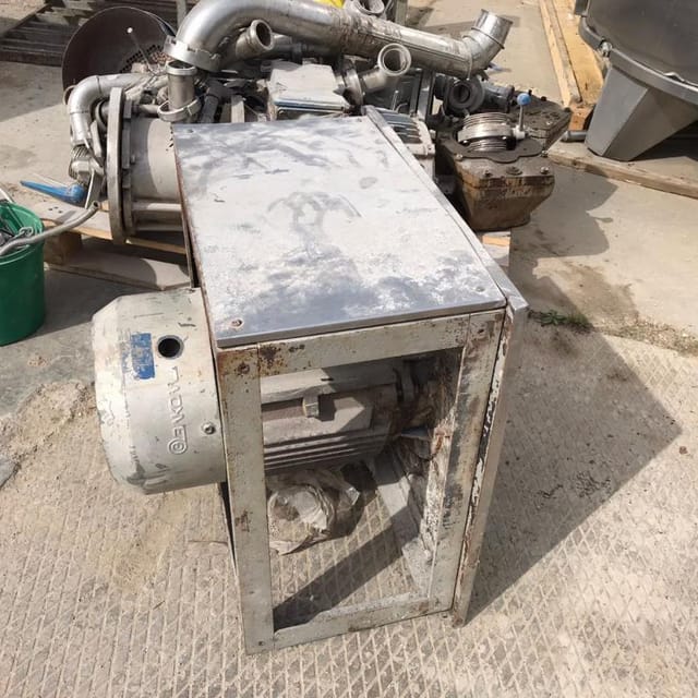 Насос 25 кубов инв.11489