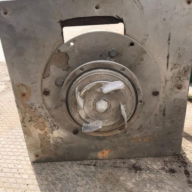 Насос 25 кубов инв.11489