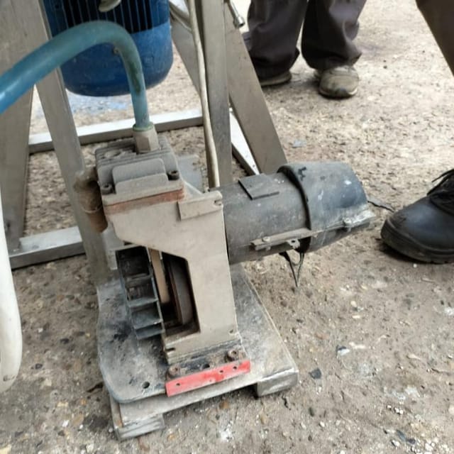 Куттер вакуумный  ИПКС-032-50(Н) инв.11510