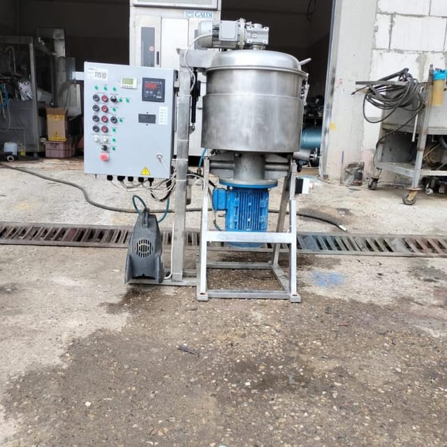 Куттер вакуумный  ИПКС-032-50(Н) инв.11510