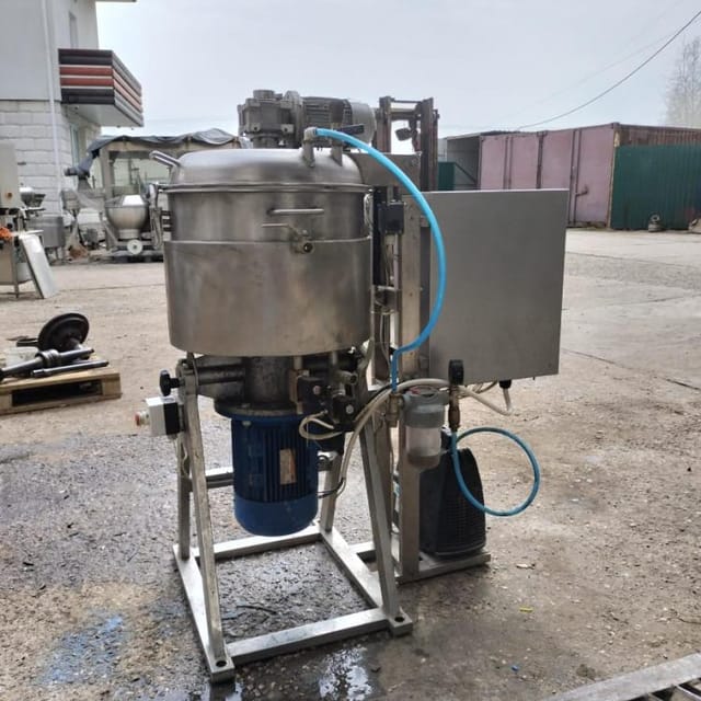 Куттер вакуумный  ИПКС-032-50(Н) инв.11510