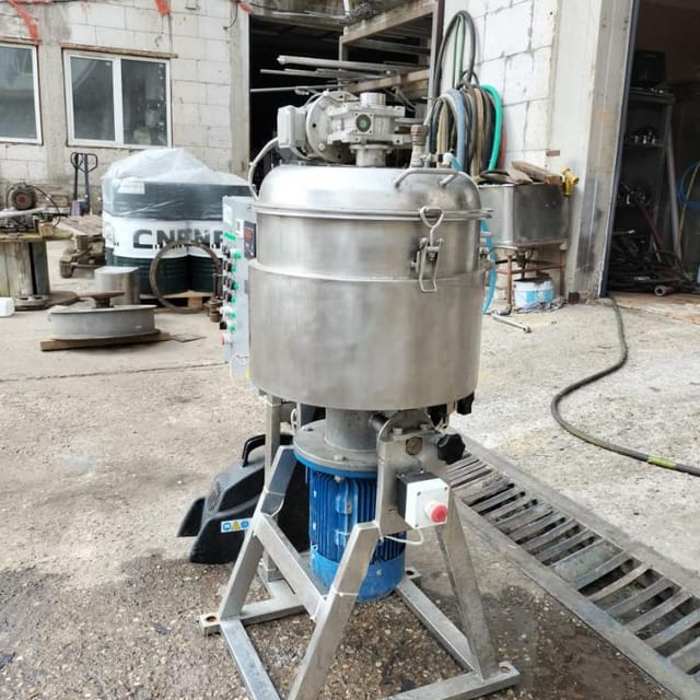 Куттер вакуумный  ИПКС-032-50(Н) инв.11510