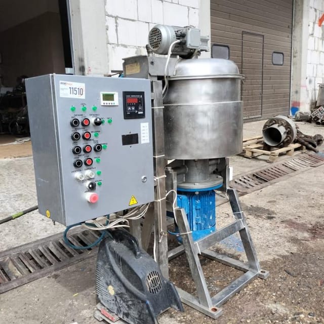 Куттер вакуумный  ИПКС-032-50(Н) инв.11510