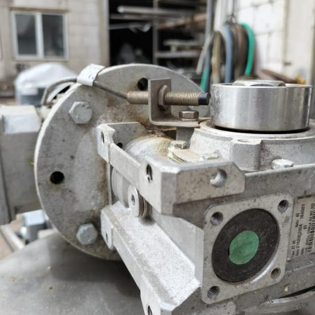 Куттер вакуумный  ИПКС-032-50(Н) инв.11510