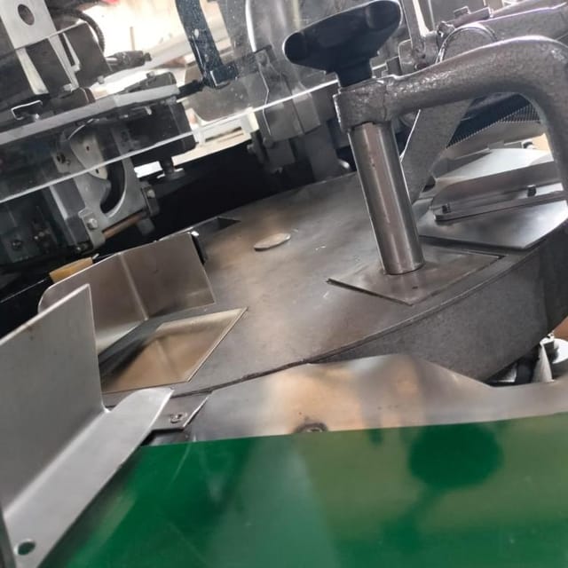 Фасовщик масла М6-АРМ FASA 200гр. инв.11896