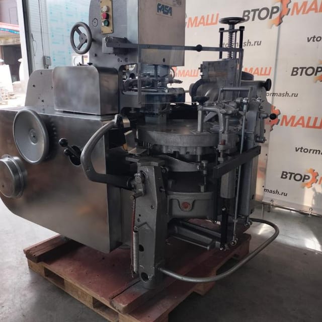 Фасовщик масла М6-АРМ FASA 200гр. инв.11896