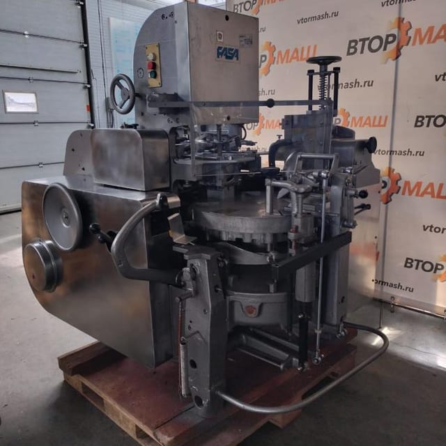 Фасовщик масла М6-АРМ FASA 200гр. инв.11896