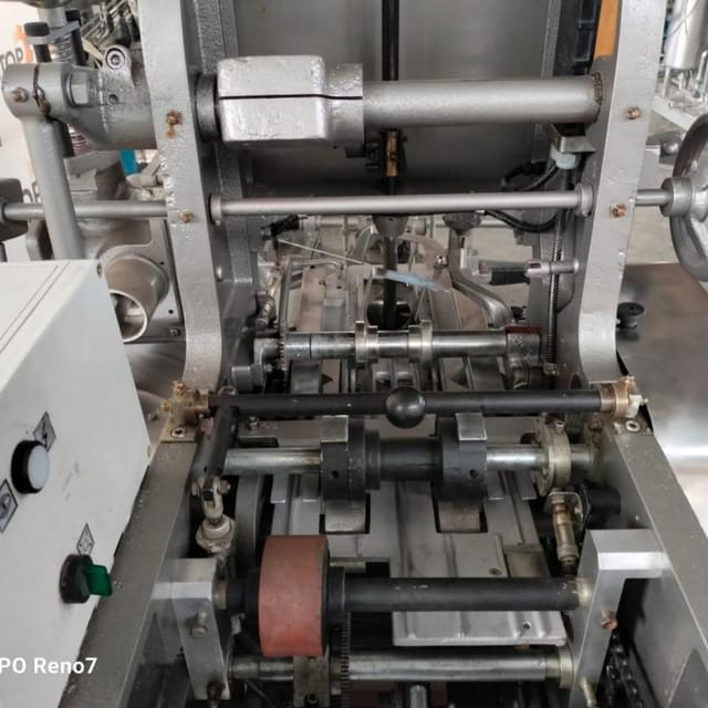 Фасовщик масла М6-АРМ FASA 200гр. инв.11896