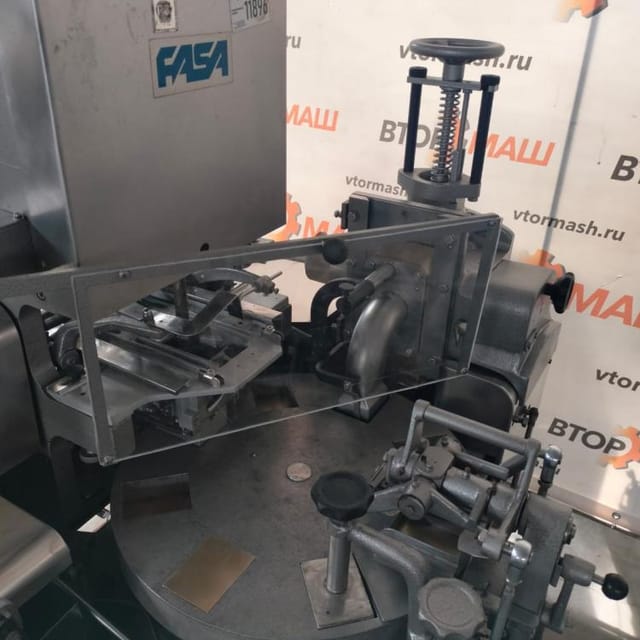 Фасовщик масла М6-АРМ FASA 200гр. инв.11896