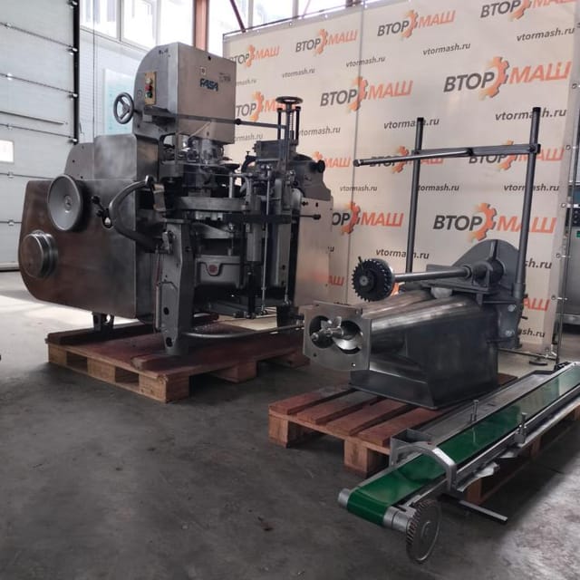 Фасовщик масла М6-АРМ FASA 200гр. инв.11896