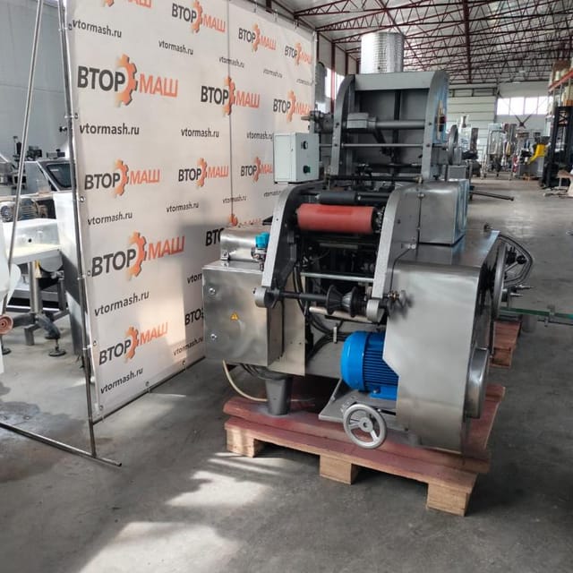 Фасовщик масла М6-АРМ FASA 200гр. инв.11896