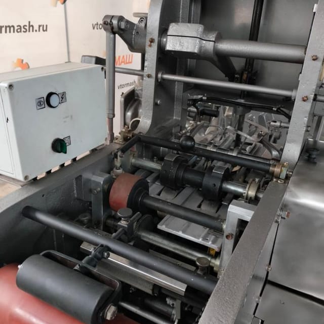 Фасовщик масла М6-АРМ FASA 200гр. инв.11896