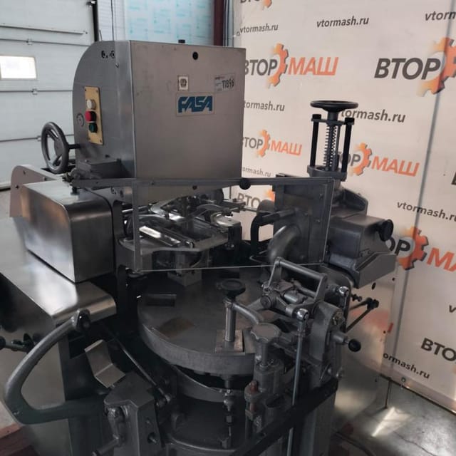 Фасовщик масла М6-АРМ FASA 200гр. инв.11896