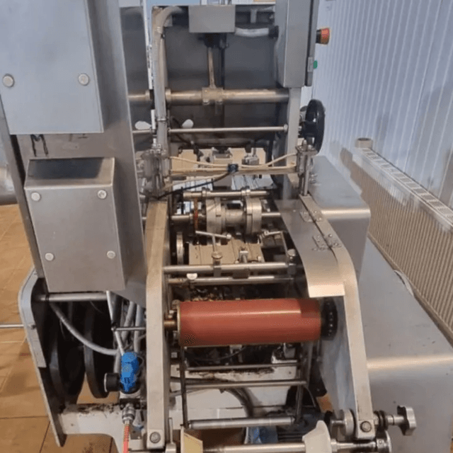 Фасовщик масла М6-АРМ ФАСА пачка 500гр инв.9514