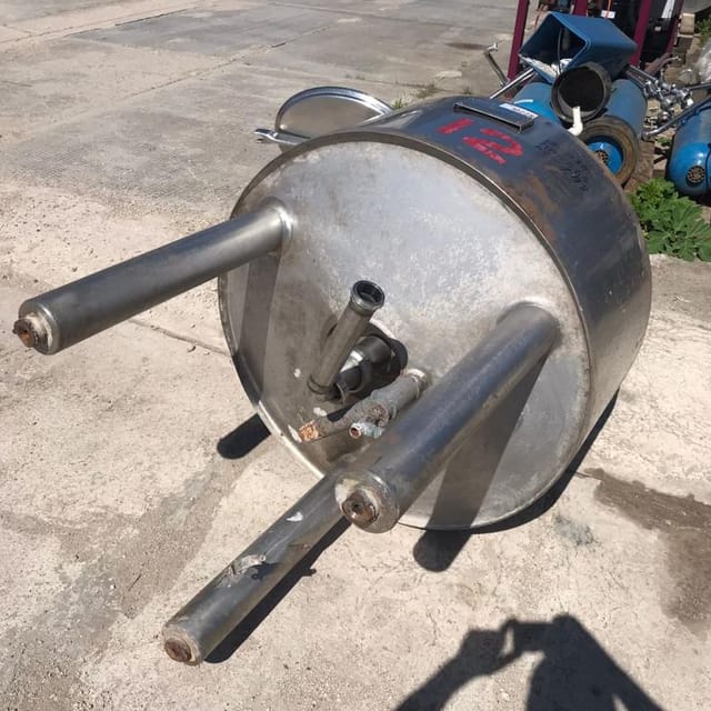 Емкость ВДП-250 инв.10225