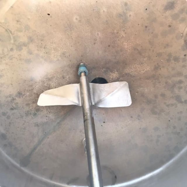 Емкость ВДП-250 инв.10225