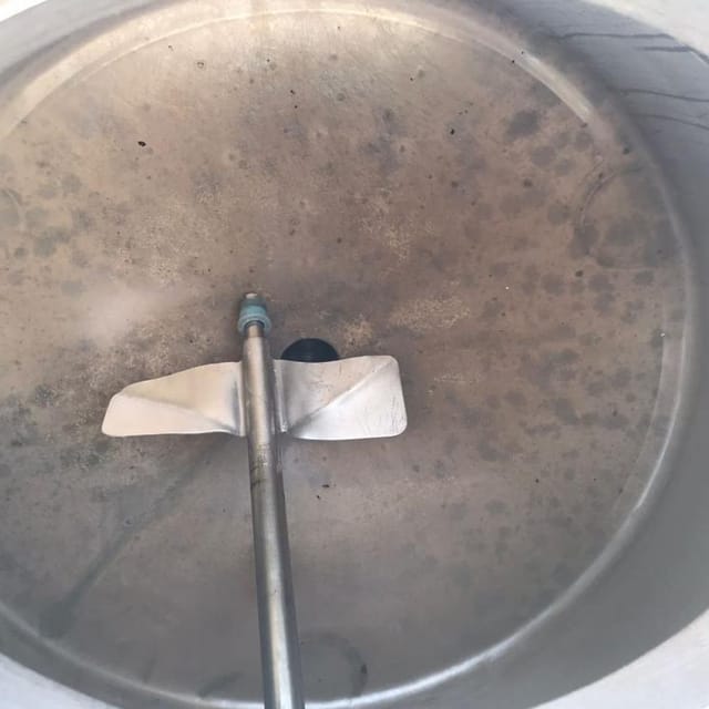 Емкость ВДП-250 инв.10225