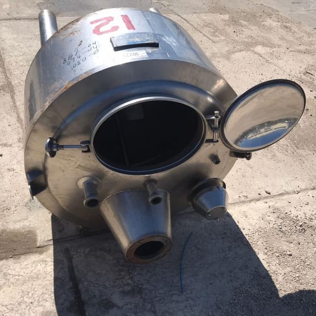 Емкость ВДП-250 инв.10225