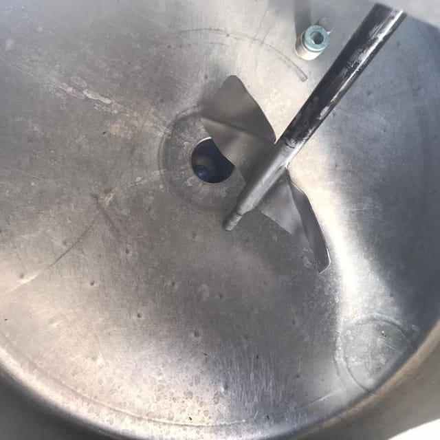 Емкость ВДП-250 инв.10226