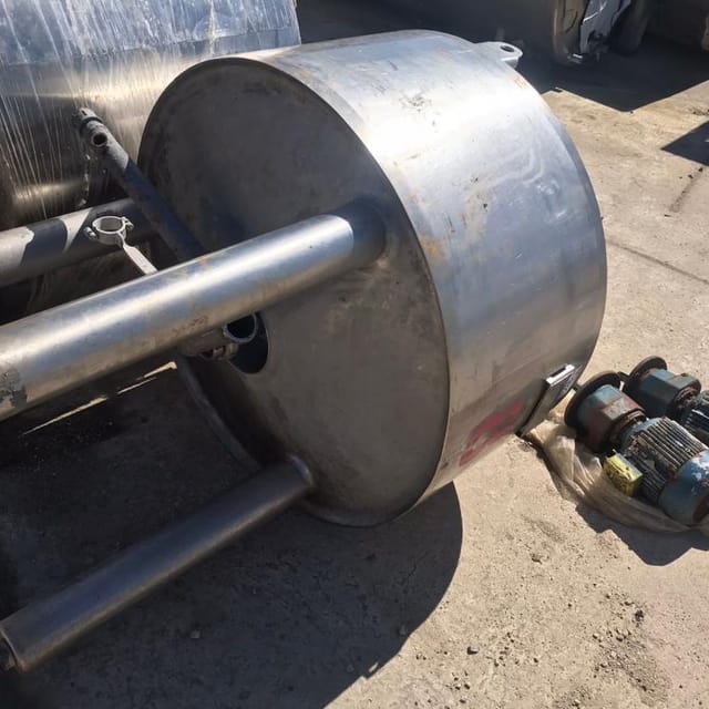 Емкость ВДП-250 инв.10226