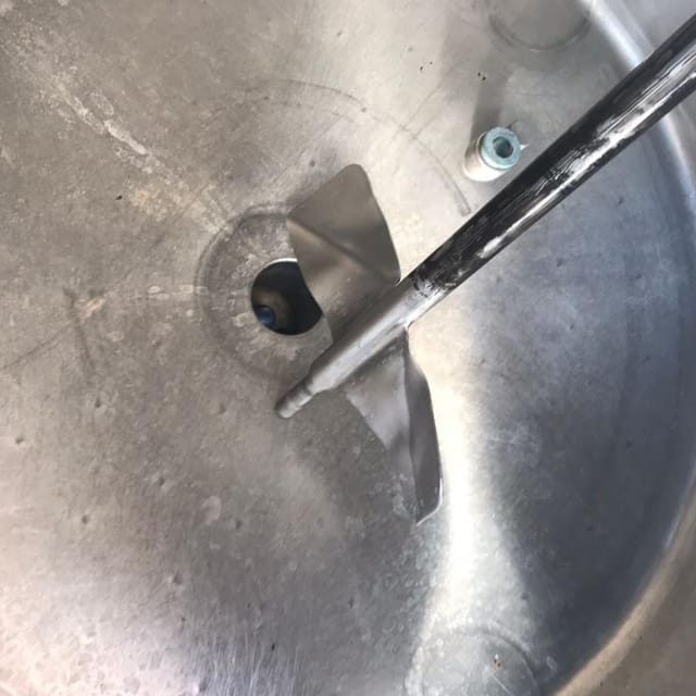 Емкость ВДП-250 инв.10226