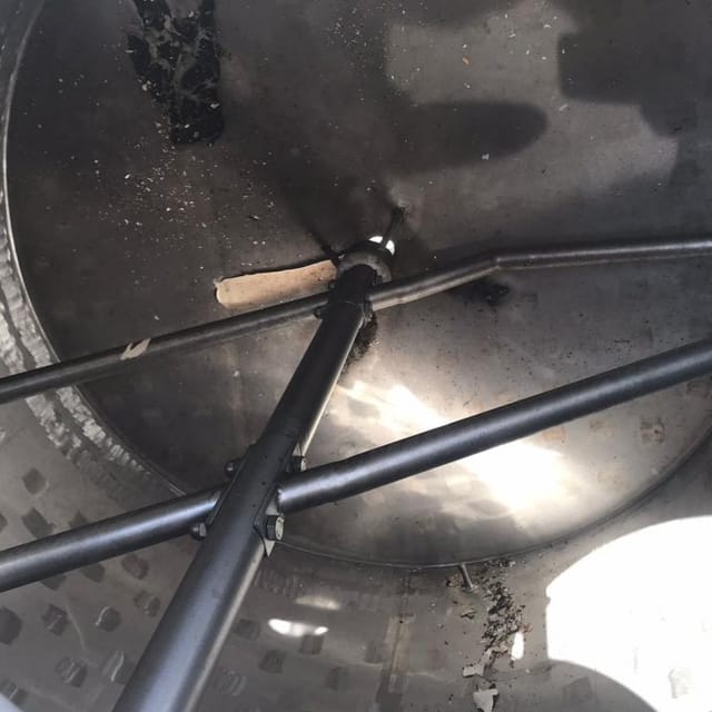 Емкость ОЗУ-630л инв.10297