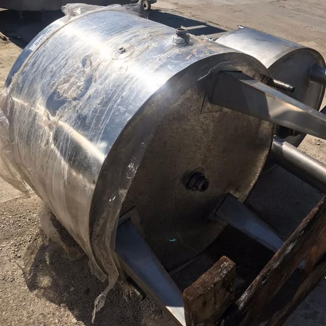 Емкость ОЗУ-630л инв.10297