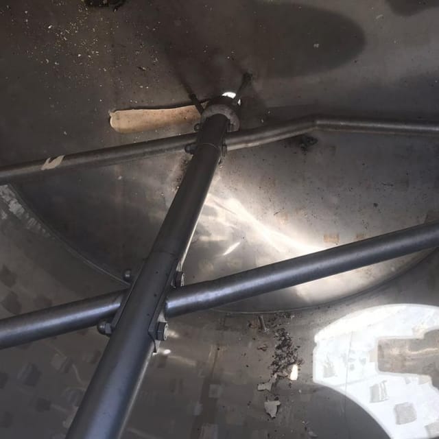 Емкость ОЗУ-630л инв.10297