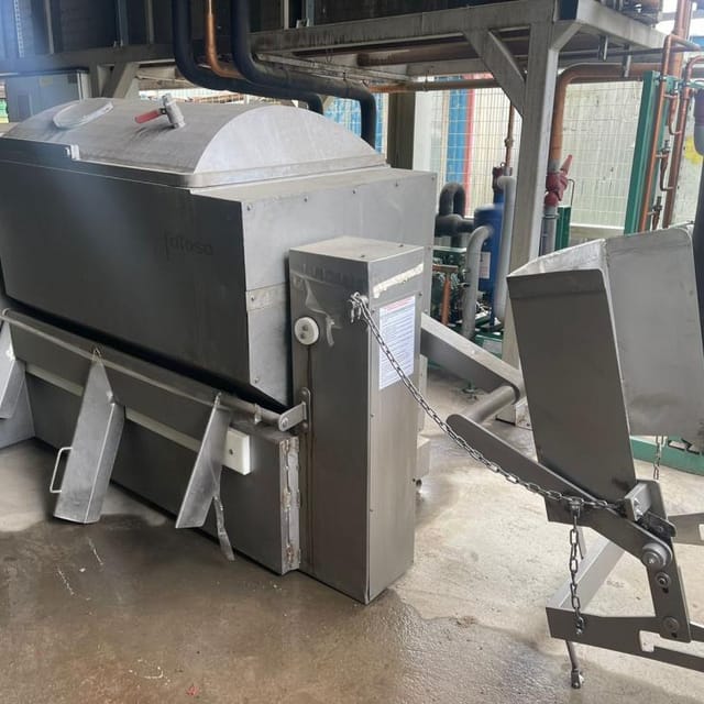 Фаршмешалка fatosa av-900 инв.11536