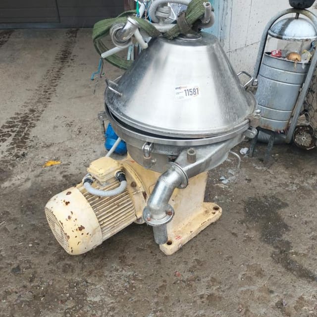 Сепаратор А1-ОЦМ-5  очиститель инв.11581