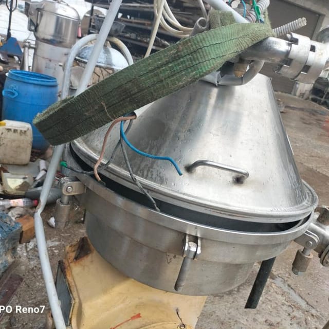 Сепаратор А1-ОЦМ-5  очиститель инв.11581